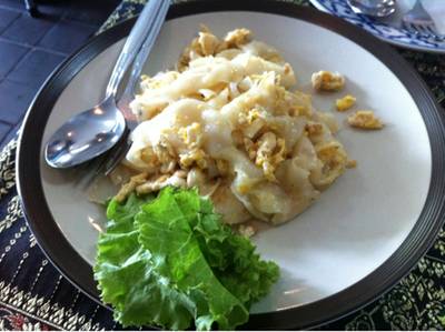 ร้านอาหาร เรือนทอง
