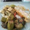 เจ๊แหม่มข่าวแกง ที่ ร้านอาหาร เจ๊แหม่มข้าวแกง