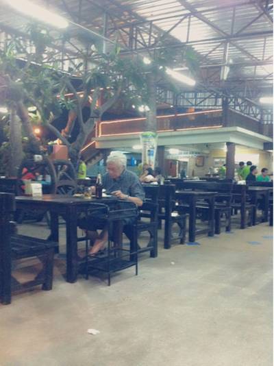 อนันทยา จอมเทียน ซีฟูด ที่ ร้านอาหาร อนันทยา จอมเทียน ซีฟู้ด
