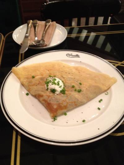 Vanilla Brasserie @ Siam Paragon ที่ ร้านอาหาร Vanilla Brasserie Siam Paragon