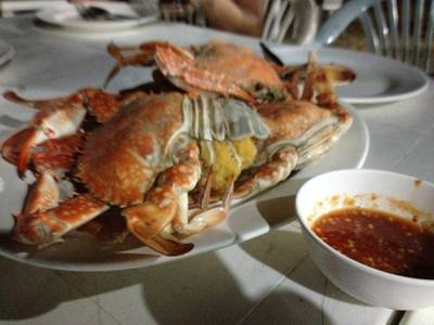 ร้านอาหาร ตาโข บางปอซีฟู้ด