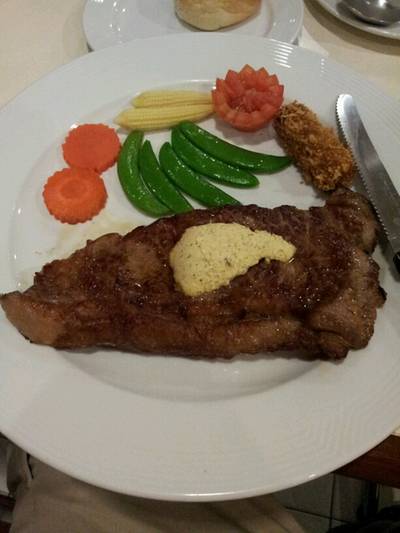 ร้านอาหาร ก๊อสเต็กเฮ้าส์
