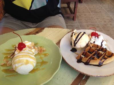 ร้านอาหาร Ban I Tim