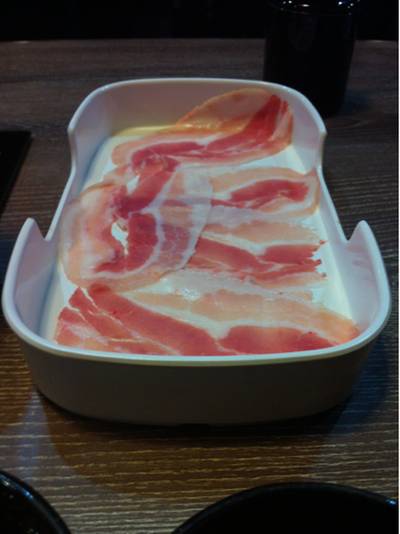 Shabu King (ชาบู คิง) ที่ ร้านอาหาร Shabu King