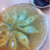 เกี๊ยวจีน  ที่ ร้านอาหาร Peking Restuarant