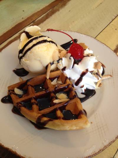 ร้านอาหาร Ban I Tim