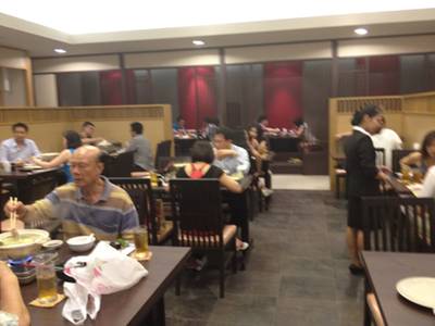 Akiyoshi Asiatique ที่ ร้านอาหาร Akiyoshi Asiatique