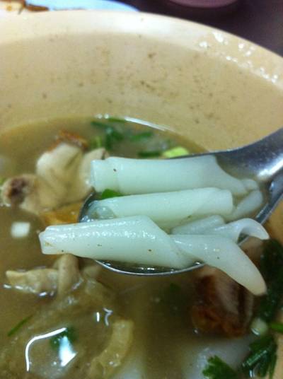 ร้านอาหาร ก๋วยจั๊บมิสเตอร์โจ