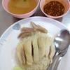 อร่อยเหาะ ที่ ร้านอาหาร ข้าวมันไก่ บางบอน (ข้าวมันไก่กระทิงแดง)