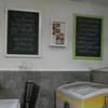เมนู ที่ ร้านอาหาร เป็ดย่างรสดี สุขุมวิท 95
