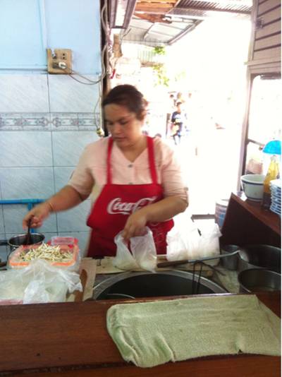ร้านอาหาร ลูกชิ้นราชวัตร