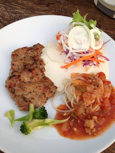ร้านอาหาร 4given