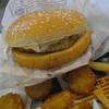 BK Mushroom Swiss Cheese Burger ที่ ร้านอาหาร BURGER KING Central World