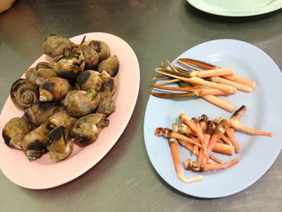 ร้านอาหาร สวนอาหารริมน้ำ