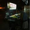 ผัดไทยวุ้นเส้น ผัดไทยกุ้งสด ผัดไทยทะเล ที่ ร้านอาหาร วรรณผัดไทย