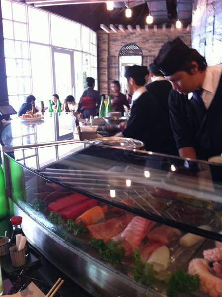 FUMi Japanese Cuisine @Promenade ที่ ร้านอาหาร FUMi Japanese Cuisine Promenade