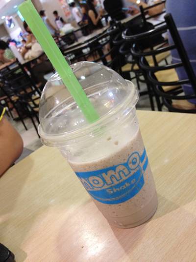 ร้านอาหาร Momo Shake