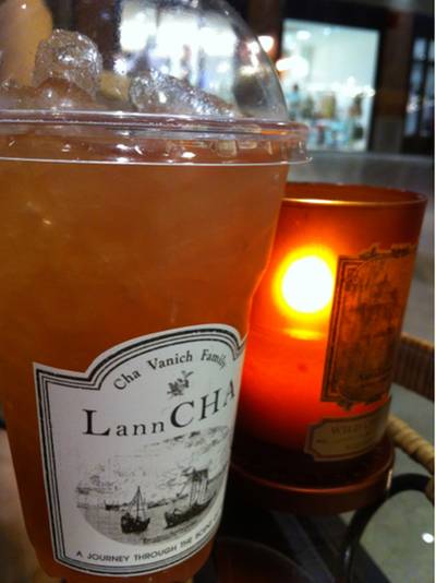 ร้านอาหาร ANYADHARU Asiatique