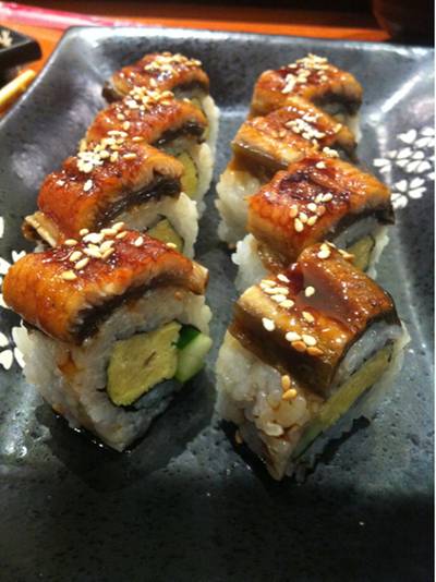 ร้านอาหาร Sushi Masa ราชเทวี
