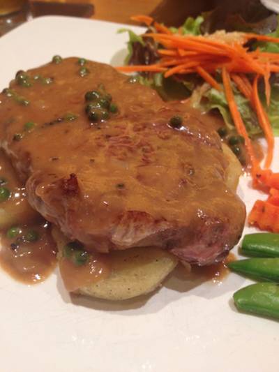 German House Pure Place รามคำแหง ที่ ร้านอาหาร German House Pure Place รามคำแหง