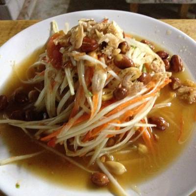 ร้านอาหาร ฟ้ายามเย็น