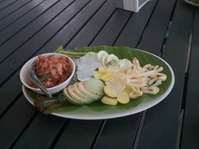กันเอง @ เพียร์ ที่ ร้านอาหาร กันเอง เพียร์