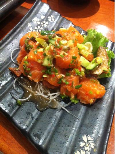 ร้านอาหาร Sushi Masa ราชเทวี