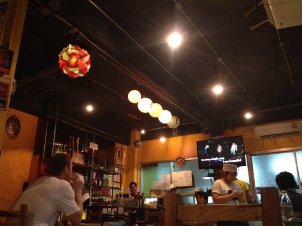 ^_^ ที่ ร้านอาหาร North East