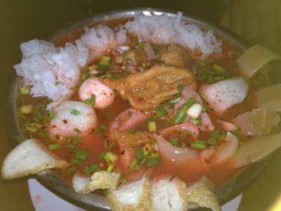 ฮีพ คาเฟ่แอน์เรสเตอรองท์ ที่ ร้านอาหาร Heap Cafe & Restaurant