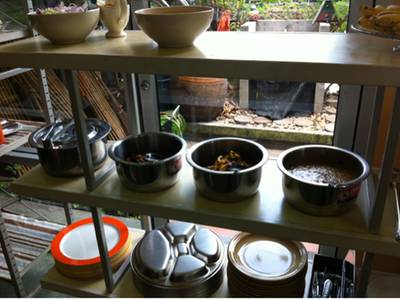 Health me อาหารสุขภาพ ที่ ร้านอาหาร Health me อาหารมังสวิรัติ