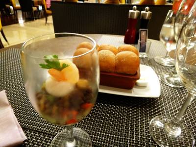 Espresso InterContinental ที่ ร้านอาหาร Espresso Intercontinental Bangkok