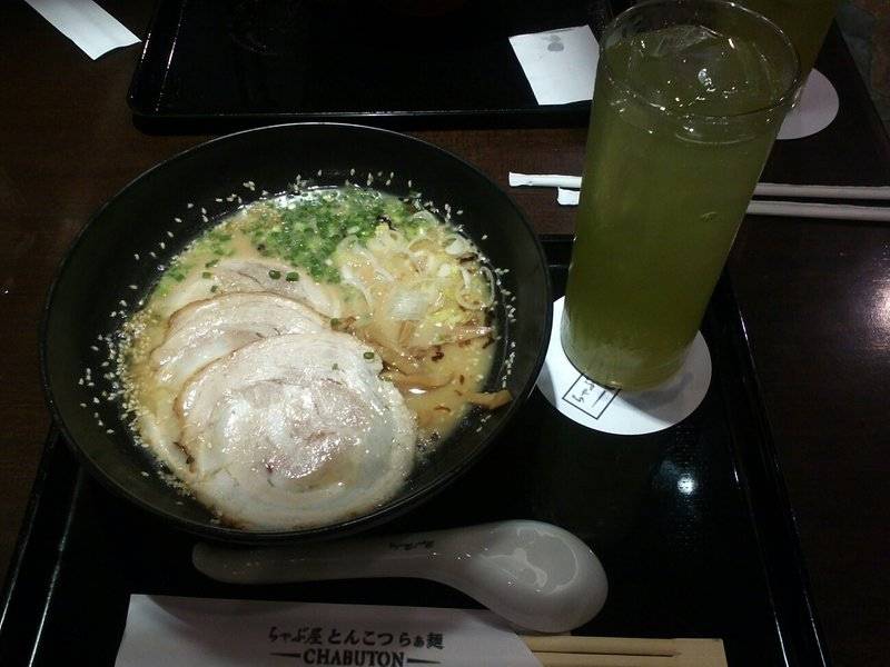 เนื้อชาชูร้านนี้อร่อยมากๆ ที่ ร้านอาหาร Chabuton Siam Square