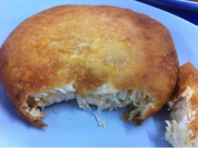 ไข่เจียวปู ที่ ร้านอาหาร ป.โภชนา
