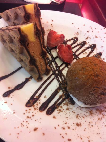 ร้านอาหาร Marvelous Cream Siam Paragon