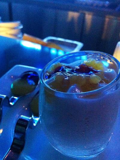 w xyz bar @ Aloft Bangkok ที่ ร้านอาหาร w xyz bar Aloft Bangkok