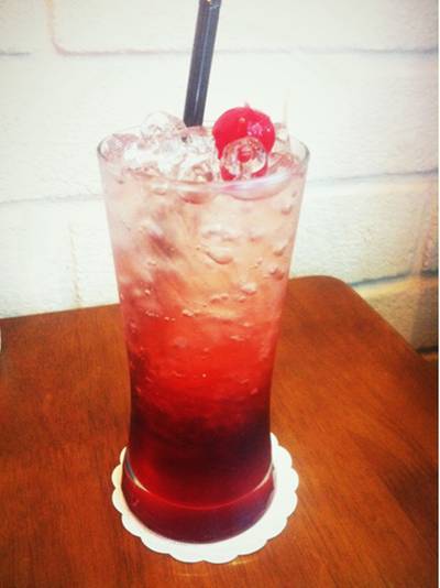 Vanilla Orange (The Nine) ที่ ร้านอาหาร Vanilla Orange The Nine