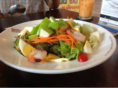 ร้านอาหาร Black Canyon
