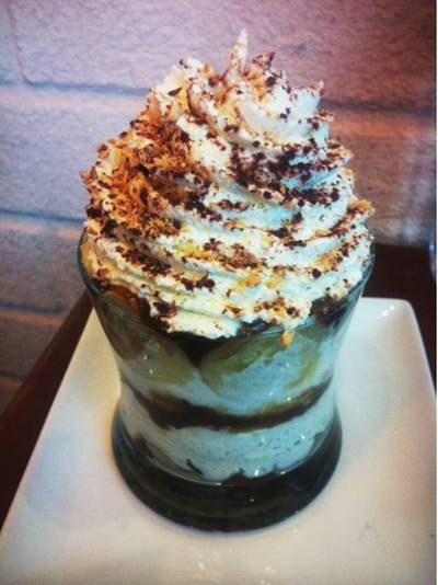 Vanilla Orange (The Nine) ที่ ร้านอาหาร Vanilla Orange The Nine