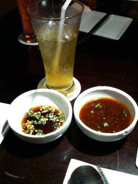 อร่อยย ที่ ร้านอาหาร IYAGI (อิยากิ)