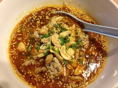 ร้านอาหาร Chiseng Lamian Seaconsquare