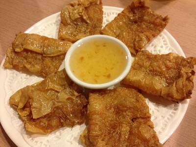 ร้านอาหาร Chiseng Lamian Seaconsquare