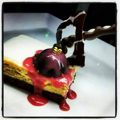 ร้านอาหาร Icake Cafe'