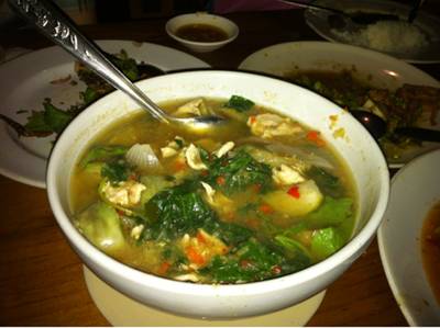 ร้านอาหาร แซบ ซอย 9 ร้านอาหาร แซบ ซอย 9
