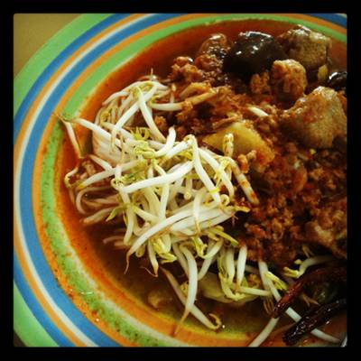 ร้านอาหาร ข้าวแกง พระราม 5