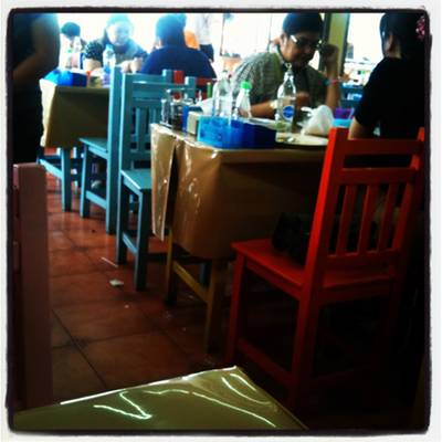 ร้านอาหาร ข้าวแกง พระราม 5