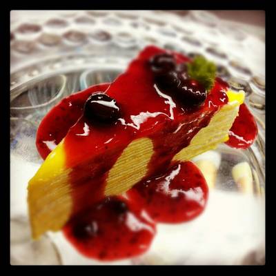 ร้านอาหาร Icake Cafe'