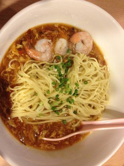 ร้านอาหาร Chiseng Lamian Seaconsquare
