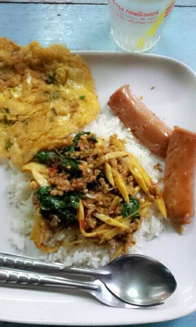 ร้านอาหาร น้ำพัก น้ำแรง
