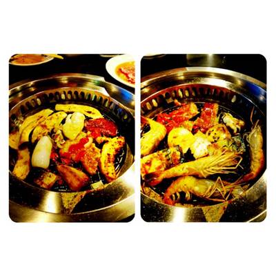 Giant Yakiniku สาขาชิดลม ที่ ร้านอาหาร Giant Yakiniku ชิดลม