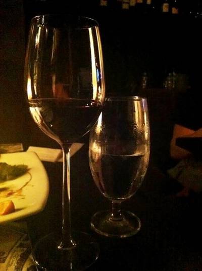 GoodFellas Wine& Eatery ที่ ร้านอาหาร GoodFellas Wine & Eatery